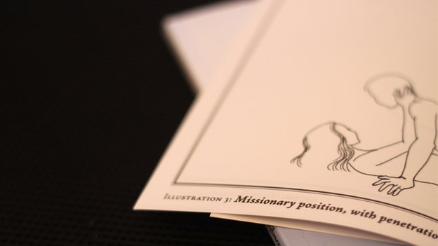 Marital missionary position does Marital missionary position seems brilliant